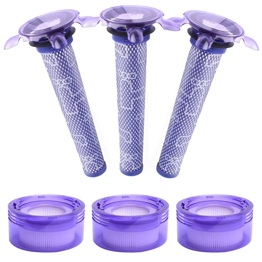 Amazon.co.jp: 掃除機フィルター交換キット Dyson V8 ふわふわ
